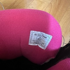 キッズ　スノーウェア　ボード、ブーツ、バイン付き　そのまま始められるセットの画像