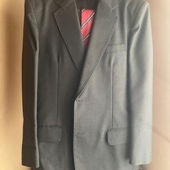 府立桃山高等学校　男子制服
