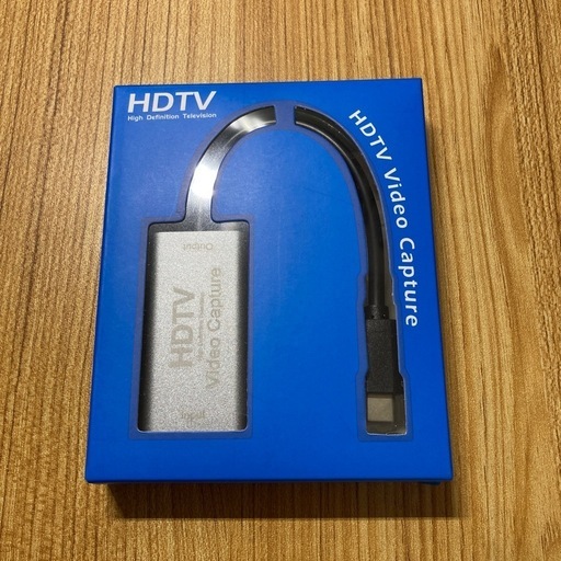 HDMI \u0026type-C変換アダプタ【未使用品】
