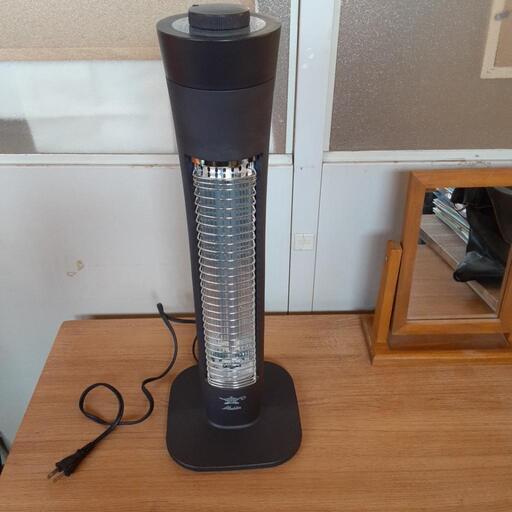 ファンヒーター　電気ストーブ　アラジン　50センチ