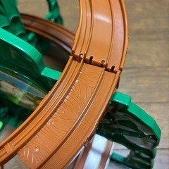 【受け渡し決定】プラレールトーマス　ドキドキマウンテンの画像