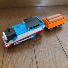 【受け渡し決定】プラレールトーマス　ドキドキマウンテンの画像