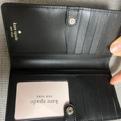 ケイトスペード長財布　新品未使用の画像