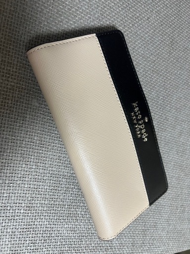 ケイトスペード長財布　新品未使用