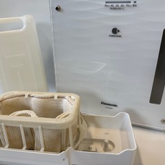 ※値下げしました！Panasonic 気化式加湿器の画像