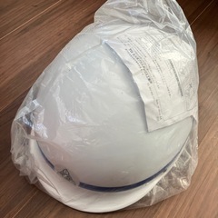 新品ヘルメット