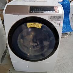 中古ドラム洗濯機