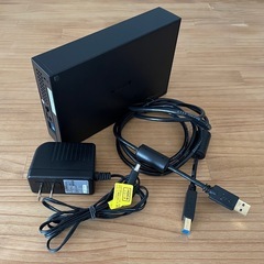 i･o date アイ･オー・データ 外付ハードディスク HDCL-UT2.0KBの画像