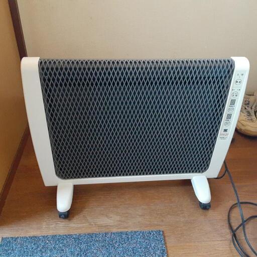 ファンヒーター　アーバンホット　1000W