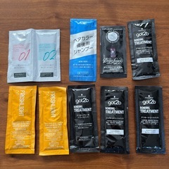 トリートメント　セット