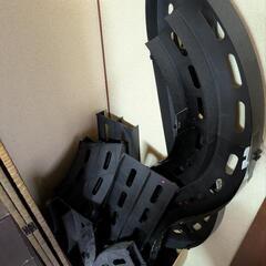 すいません取り引き中です（あげます）ミニ四駆コースの画像