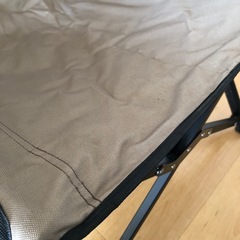 値下げ　Coleman レイチェア　アウトドア の画像
