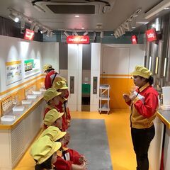  【募集】国内留学イベント！3歳児～小学生対象 キッザニア英語フィールドトリップ参加者募集！の画像