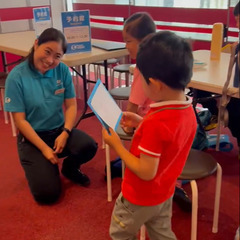  【募集】国内留学イベント！3歳児～小学生対象 キッザニア英語フィールドトリップ参加者募集！の画像