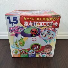 おいかけてコロコロボール