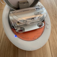 Panasonic スチーマー　ナノケア/W温冷エステ　EH-CSA97 の画像