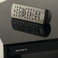 Sony THEATRE STAND SYSTEM　RHT-G11　ホームシアタースピーカー付テレビ台　※お値段交渉可の画像