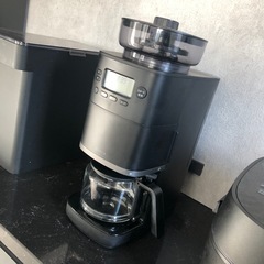 siroca コーヒーメーカーの画像