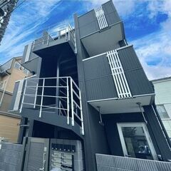 ⭐️5万円入居可💁京成押上線/四ツ木駅歩10分✨東京都葛飾区東四つ木