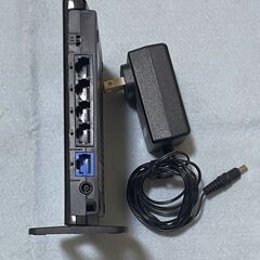 WiFiルーター　バッファロー　WHR-G301Nの画像