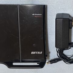 WiFiルーター　バッファロー　WHR-G301N