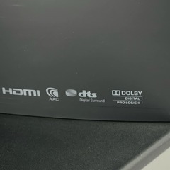 Sony THEATRE STAND SYSTEM　RHT-G11　ホームシアタースピーカー付テレビ台　※お値段交渉可の画像