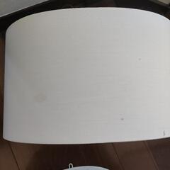 無印良品　楕円　ペンダント照明の画像
