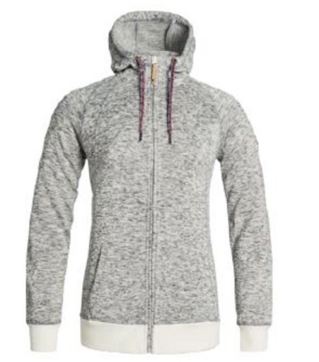 未使用 ROXY パーカー レディース サイズM フリース ロキシー