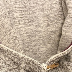 未使用 ROXY パーカー レディース サイズM フリース ロキシーの画像