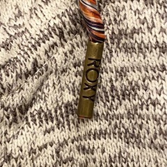 未使用 ROXY パーカー レディース サイズM フリース ロキシーの画像