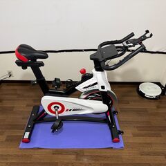 近隣配達　スピンバイク　エアロバイク美品