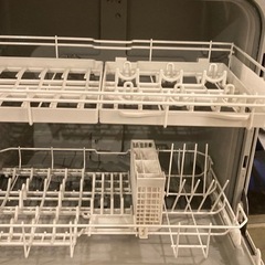 パナソニック食器洗い乾燥機　食洗機　【引き取り限定】の画像