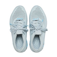 未使用タグ付 クロックス スニーカー crocs レディース サイズ24cmの画像