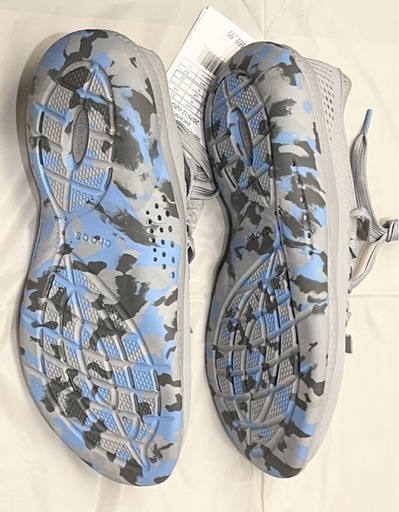 未使用タグ付 クロックス スニーカー crocs レディース サイズ24cm