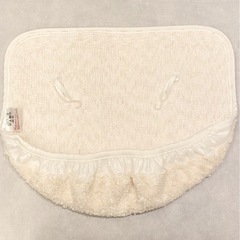 未使用 コクーニスト トイレフタカバー cocoonist 便座カバーの画像