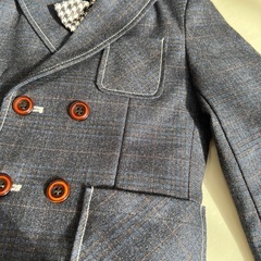 フォーマルスーツの画像