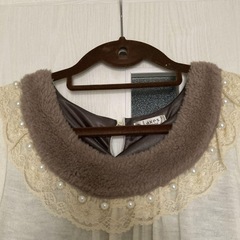 新品未使用 アクシーズファムワンピースの画像