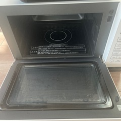 電子レンジの画像