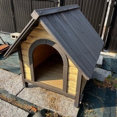 【引渡し者決定】アイリスオーヤマ　犬小屋