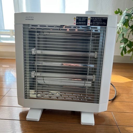 電気ストーブ　ヒーター　2022年製
