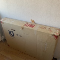 譲ります・ベビーベッド