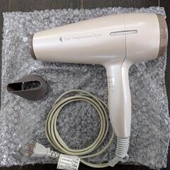 【0円無料 ジャンク/中古品】髪美人育成プロジェクト ヒートケア60低温ドライヤーKDAA-A1 の画像