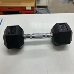 K2501-419 5kgダンベル キズ汚れ有り