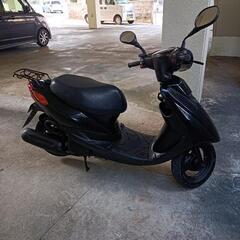 【取引中】原付バイク　50cc　JOGの画像