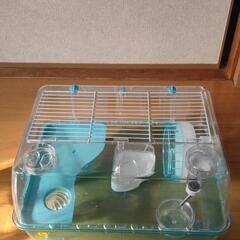 ハムスターケージの画像