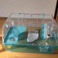 ハムスターケージの画像