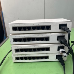 スイッチングハブの画像