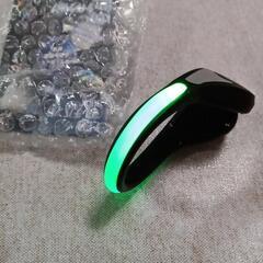 LEDシューライトクリップの画像