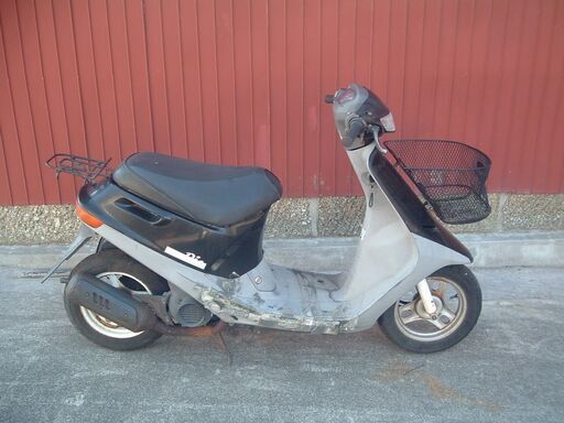 決りました　ホンダ　ディオ　AF18　不動車