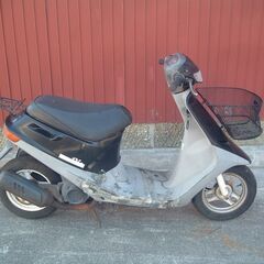 決りました　ホンダ　ディオ　AF18　不動車
